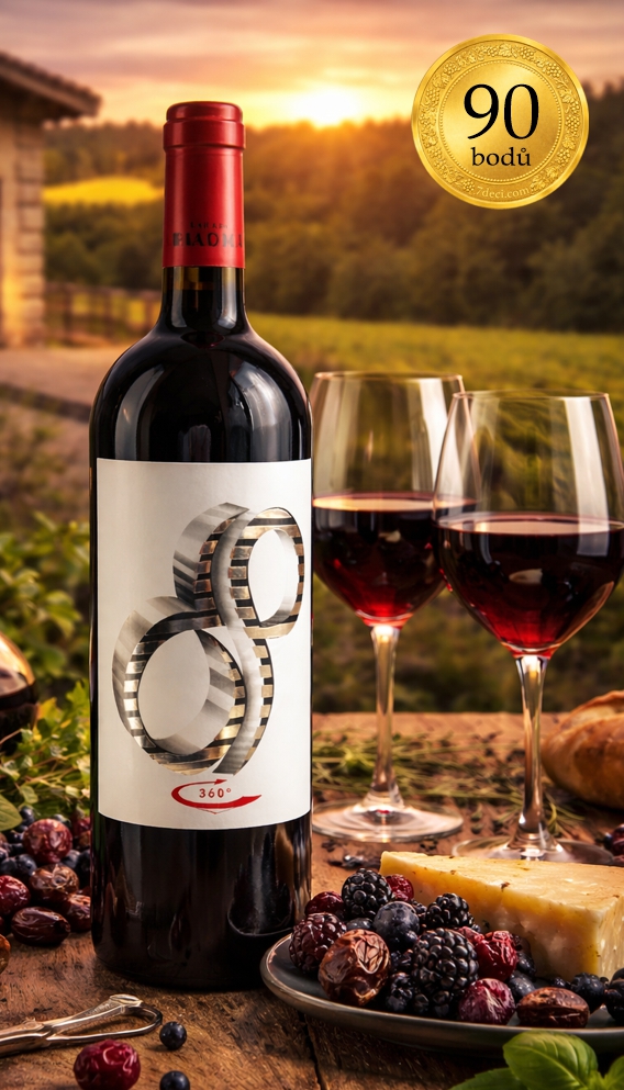 Paloma 360°, Castillon AOC